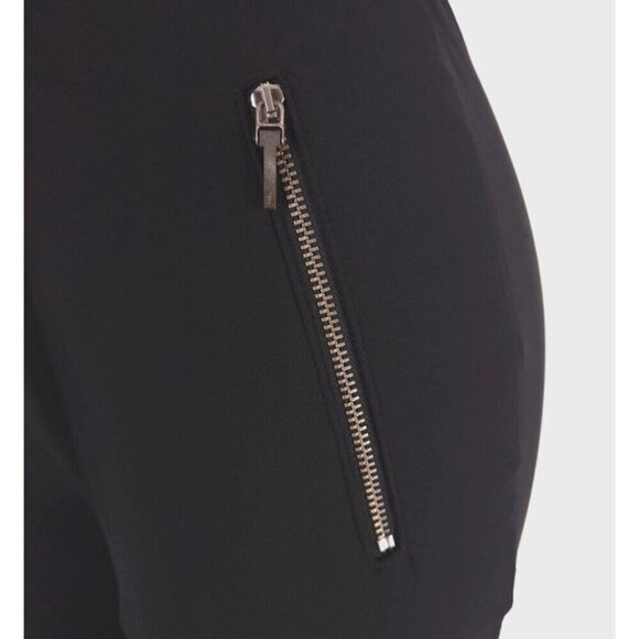 Fabiana Filippi Jogging-fit Silk Stretch Trousers Size 40 XS Womens Black $650 - Picture 4 of 13